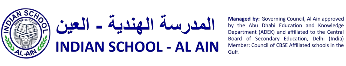 Indian School Al Ain